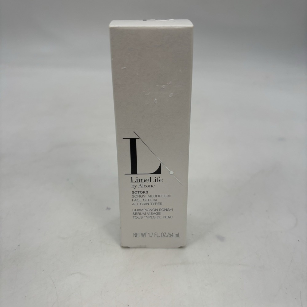 Limelife by Alcone Sotoks Songyi Mushroom Face Serum All Skin Types 1.7 fl oz